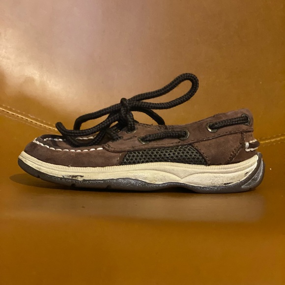 Sperry Shoes Kids Size 7 - Picture 6 of 6